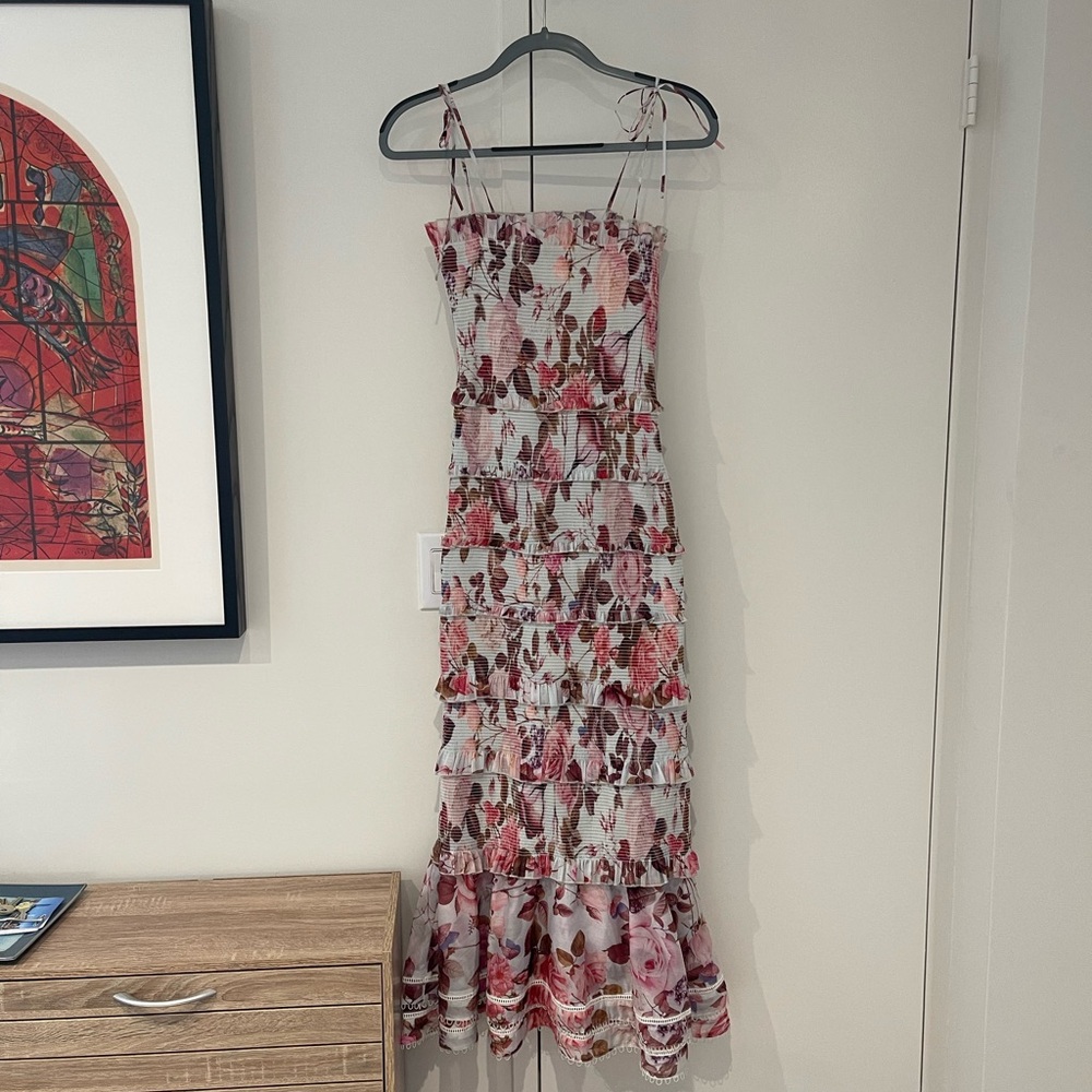 V.Chapman dress